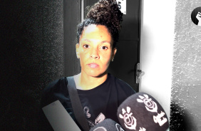 Yasmim fala que n�o permanece no Corinthians no ano de 2025
