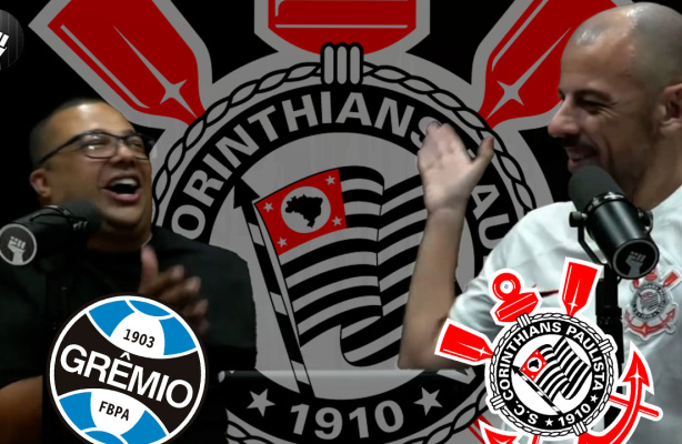 Os gols da vitria do Corinthians por 3x0 contra o Grmio pelo brasileiro | Reao do Meu Timo