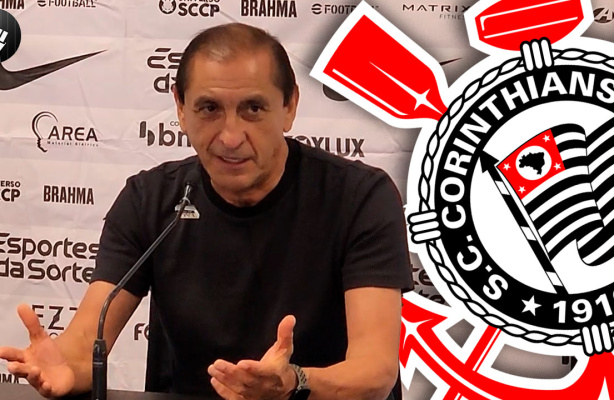 Ramn Daz comenta relao entre torcida e elenco do Corinthians em reta final do Brasileiro 2024