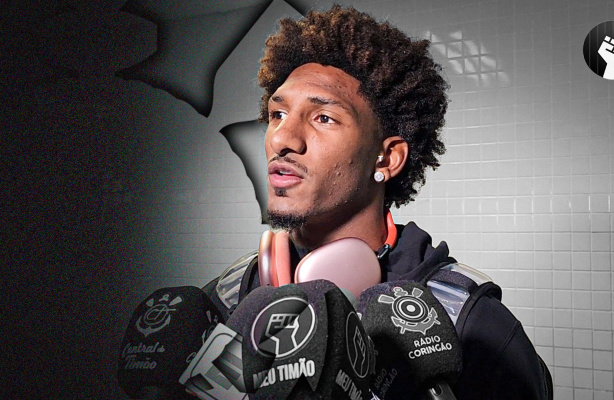 Talles Magno diz que quer ficar no Corinthians e abre o jogo sobre permanncia no Timo