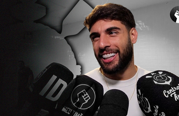 Yuri Alberto fala sobre o futuro no Corinthians e escolhe gol 'marcante' no Brasileiro 2024