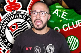 An�lise completa da vit�ria do Corinthians por 2x1 contra o Velo Clube