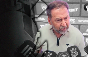 Augusto Melo comenta entrevista de Romeu Tuma e faz declara��es sobre o presidente do Conselho