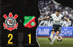 Corinthians 21x Velo Clube 🔴 P�s-jogo: Zona mista e coletiva | Fase de grupos | Paulist�o 2025