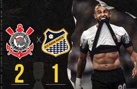 Corinthians x �gua Santa 🔴 P�s-jogo: zona mista e coletiva | Fase de grupos | Paulist�o 2025