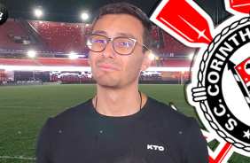 Derrota com falhas! | An�lise completa de S�o Paulo 3x1 Corinthians pelo Paulist�o 2025
