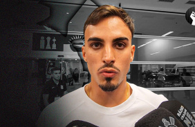 Donelli cita incomodo em gols sofridos e faz avalia��o pessoal no in�cio da temporada do Corinthians