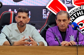 Emiliano D�az explica situa��o de Memphis e desabafa sobre sentimento da derrota do Tim�o