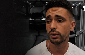 Igor Coronado revela bastidores de sua poss�vel sa�da do Tim�o na temporada passada
