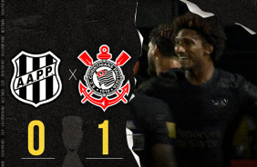 Ponte Preta 0X1 Corinthians 🔴 P�s-jogo: Zona mista e Coletiv | 5� Rodada | Campeonato Paulista 2025