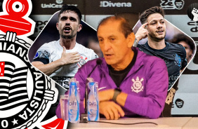 Ram�n D�az avalia atua��o de Coronado e possibilidade de jogar com Rodrigo Garro
