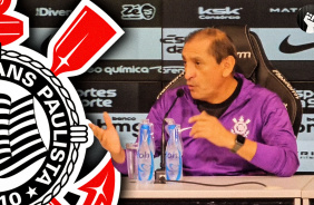 Ram�n projeta data para time titular ideal do Corinthians e possibilidades pro Majestoso