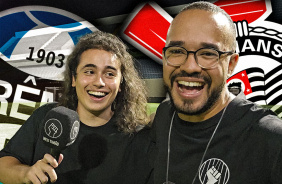 Tudo sobre a classifica��o do Corinthians para a final da Copinha 2025