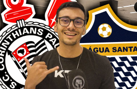 Vit�ria com batizados! | An�lise completa de Corinthians 2x1 �gua Santa pelo Paulist�o 2025