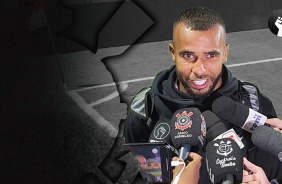 Alex Santana comenta sobre rod�zio no elenco e calend�rio apertado do Campeonato Paulista 2025