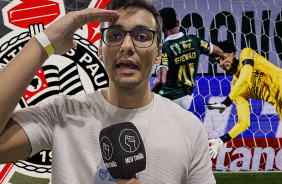 An�lise completa de Palmeiras 1x1 Corinthians pelo Paulist�o 2025