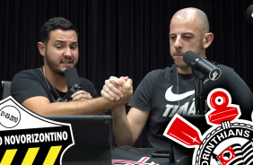 Gols de Novorizontino 0x1 Corinthians | Rea��o do Meu Tim�o | 7� rodada do Campeonato Paulista 2025