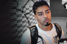 Matheus Bidu afirma que Corinthians teve potencial para vencer o D�rbi no Paulistao 2025