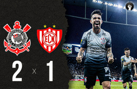 Melhores Momentos: Corinthians 2x1 Noroeste | 6� Rodada | Campeonato Paulista 2025
