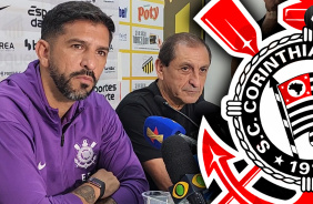 Ram�n e Emiliano D�az desabafam sobre calend�rio apertado do Campeonato Paulista 2025