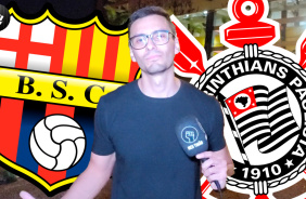 An�lise completa de Barcelona de Guayaquil 3x0 Corinthians pela 3� fase da Pr�-Libertadores