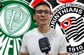 Anlise completa de Palmeiras 0x1 Corinthians pelo jogo de ida da final do Campeonato Paulista 2025
