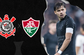 Corinthians 0x2 Fluminense | Ao vivo | P�s-jogo: zona mista e coletiva | Campeonato Brasileiro 2025