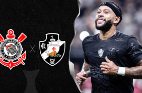 Corinthians 3X0 Vasco | P�s-jogo | Segunda rodada | Campeonato Brasileiro 2025