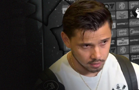 Romero fala sobre erros t�ticos do Corinthians, arbitragem e les�es