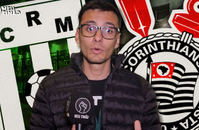 Anlise da vitria do Corinthians por 1 a 0 contra o Racing pela Sul-Americana
