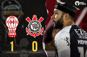 Corinthians � eliminado da Sul-americana: Hurac�n 1x0 Corinthians | Ao vivo zona mista e coletiva