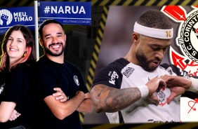 Corinthians joga contra o Amrica de Cali em deciso pela Sula | MT #NaRua