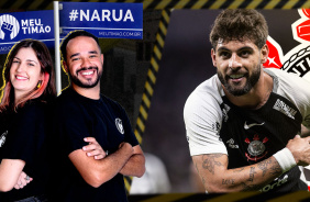 Corinthians vence com lei do ex e agrava crise no rival ! MT #NaRua