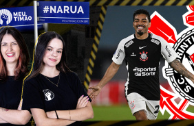 Corinthians vence sem convencer e sobrevive na Sul-Americana | MT #NaRua