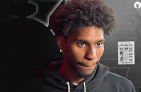 Hugo comenta defesa contra o Atl�tico, melhora do Corinthians em campo e poss�vel convoca��o