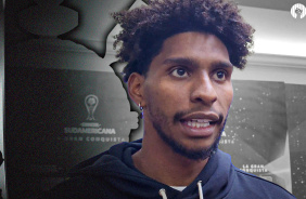 Hugo Souza fala da troca de presidente, convoca��o para sele��o e elimina��o do Corinthians