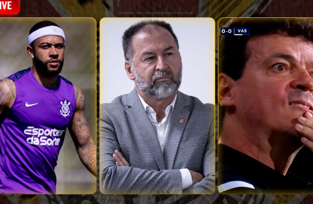 Memphis: 1 leso desde chegada ao Corinthians | Impeachment de Augusto Melo: data para votao