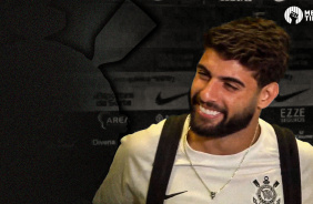 Yuri Alberto comenta artilharia isolada da Arena, golao anulado e motivao em clssicos