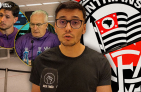 Tudo o que voc� precisa saber sobre o empate do Corinthians contra o Vit�ria BR25