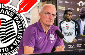 Pedido de refor�os, f�sico do Carrillo e mais: entrevista coletiva de Dorival Jr.