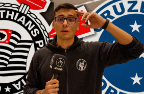 Tudo o que voc� precisa saber sobre o empate do Corinthians com o Cruzeiro no Brasileir�o 2025