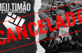 Candidato � presid�ncia do Corinthians cancela entrevistas �s v�speras da elei��o