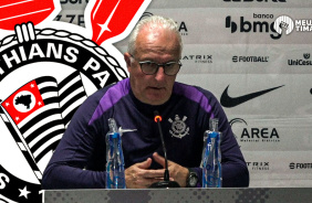 Coletiva Dorival Jr. | Athletico-PR 0x1 Corinthians | Quartas de final da Copa do Brasil 2025