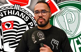 Corinthians 1x1 Palmeiras: An�lise completa sobre o empate do Tim�o no Brasileir�o