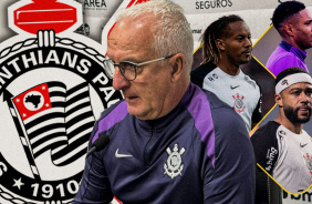 Prazo para volta de Carrillo e Memphis, limite emocional e falta de atitude: coletiva de Dorival Jr.