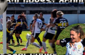 Gabi Zanotti amplia a vantagem contra o Boca Juniors pela Conmebol Libertadores Feminina 2025
