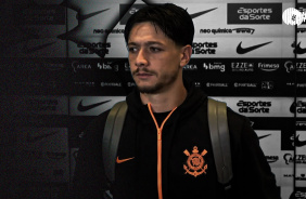 Garro fala sobre importante vit�ria, comenta sobre sua volta de les�o e cita trio GYM