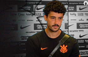 Gustavo Henrique fala sobre gol, melhor momento e sonho da Libertadores