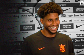 Retorno de les�o e confian�a do elenco na busca pela Copa do Brasil: zona mista de Hugo Souza