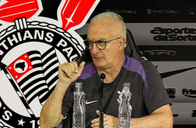 Yuri mancando, setor defensivo e sequ�ncia negativa: entrevista coletiva de Dorival Jr.